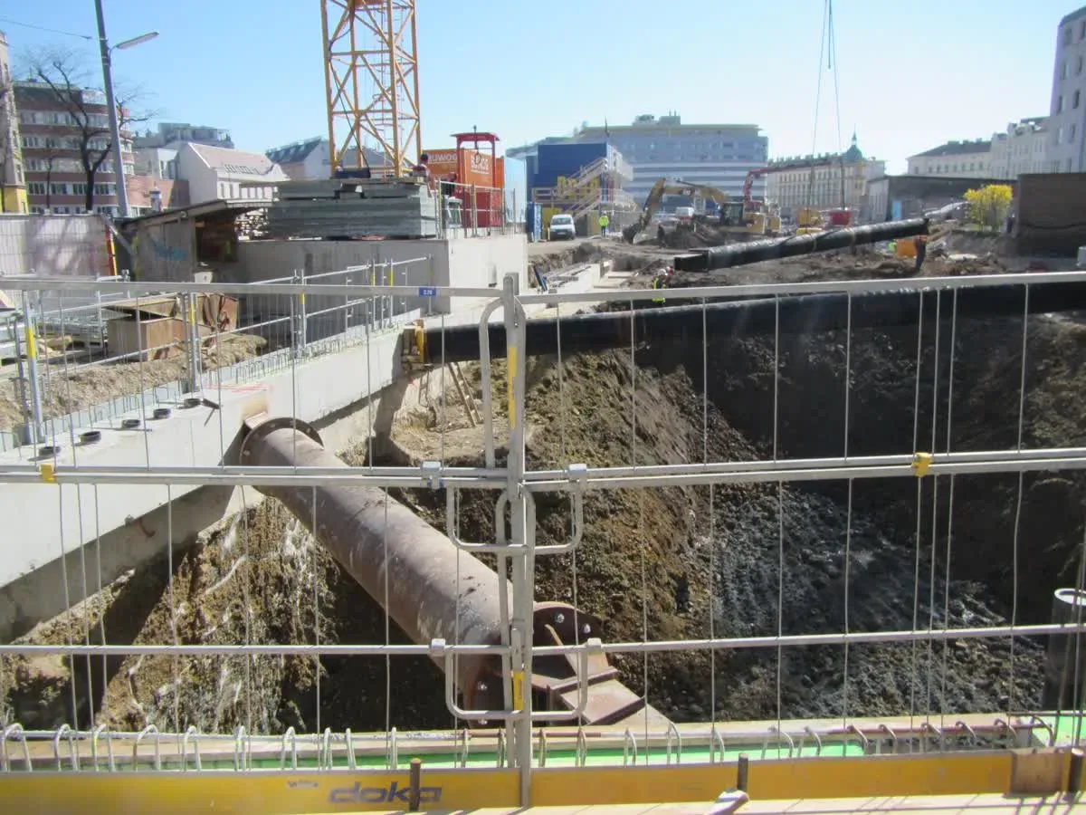 Infrastrukturprojekt